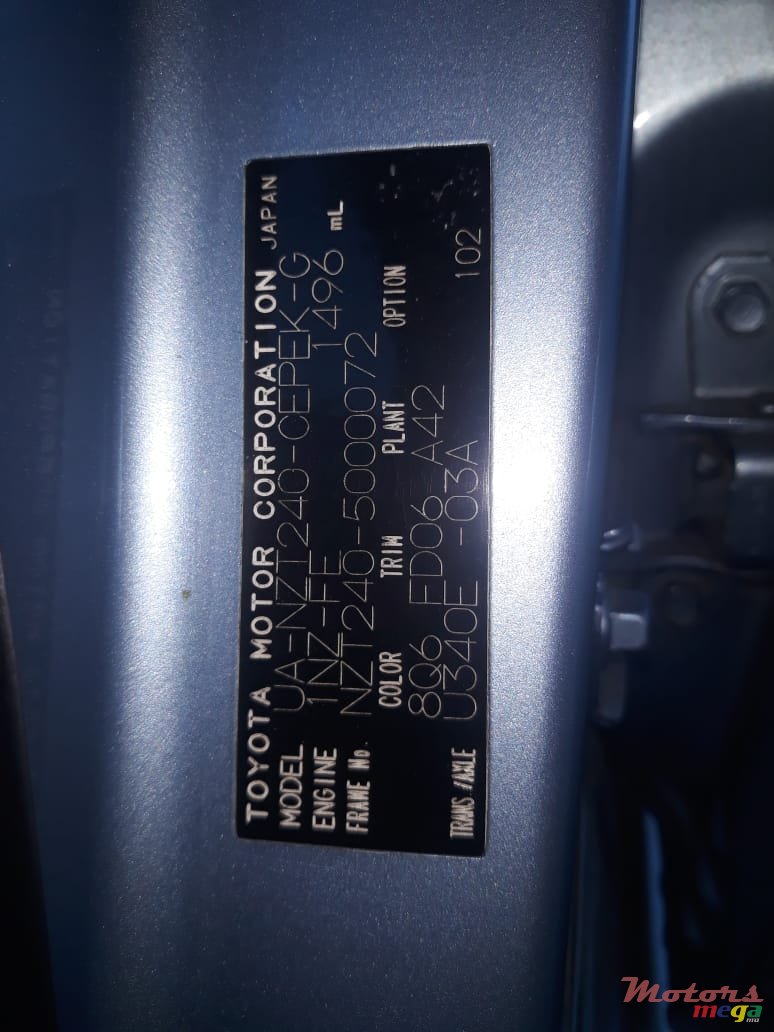 2003' Toyota photo #3