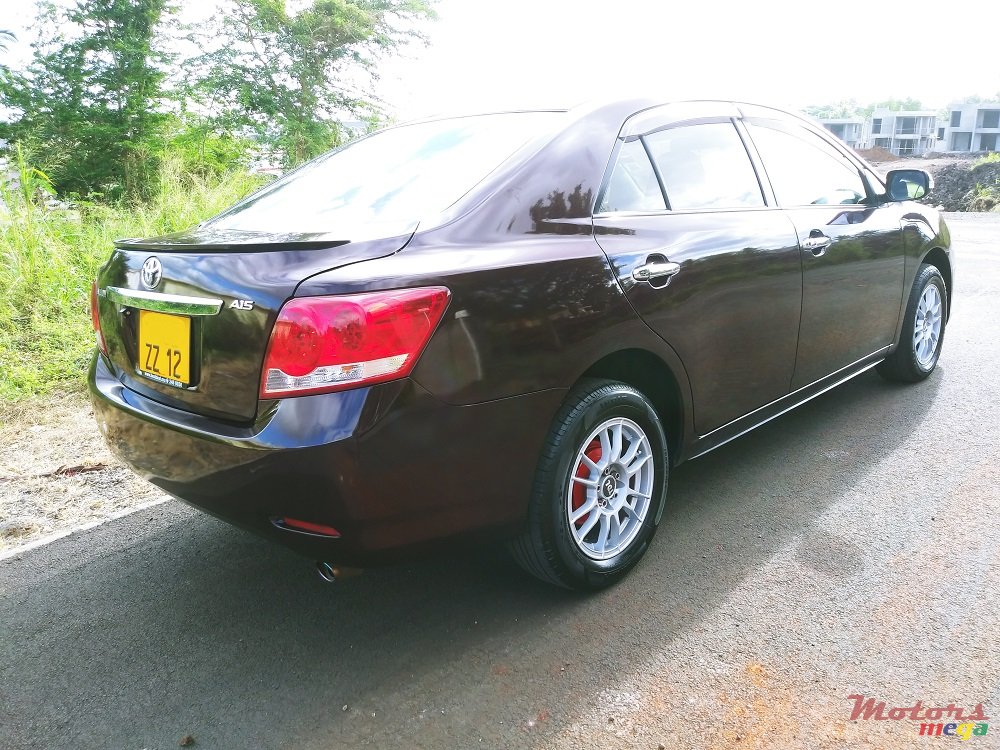 2012' Toyota Allion A15 photo #3