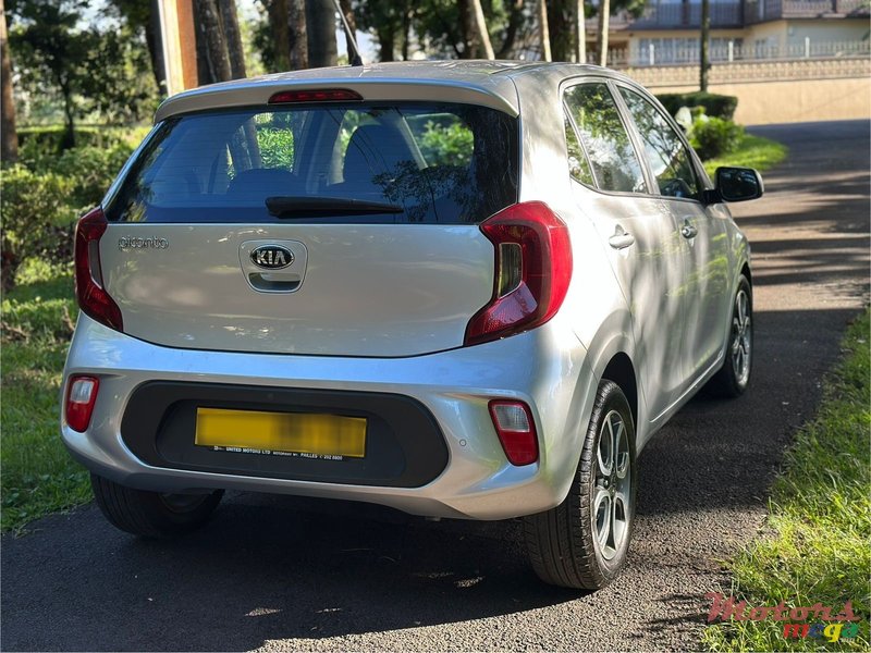 2019' Kia Picanto photo #4