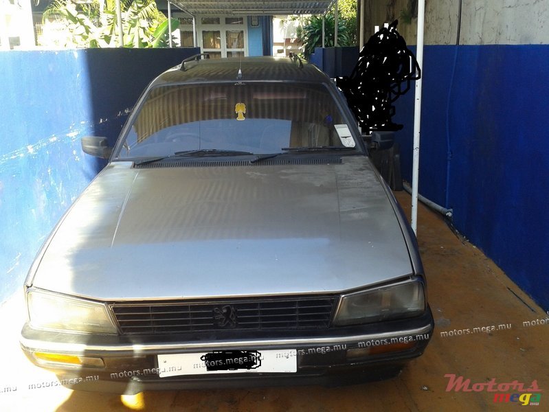 1992' Peugeot photo #1