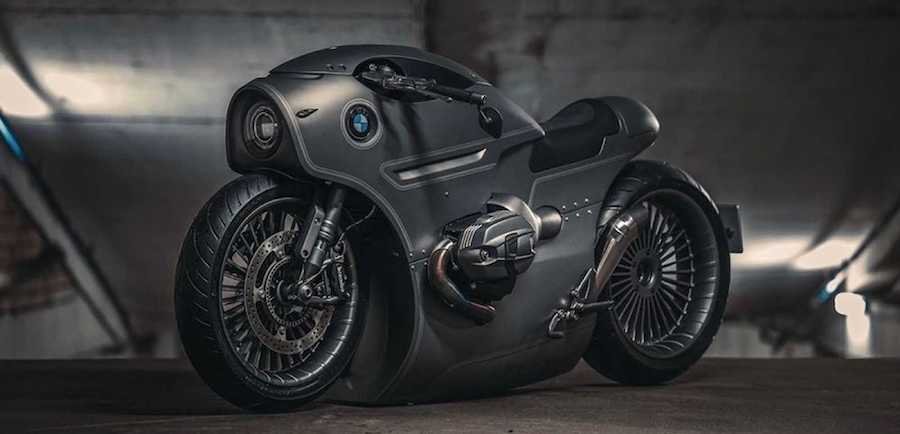 Moscow Garage Takes BMW R NineT To The Nth Degree