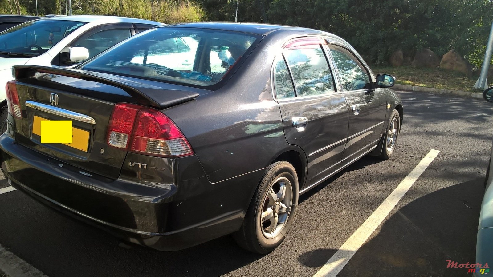 2000' Honda Civic photo #3