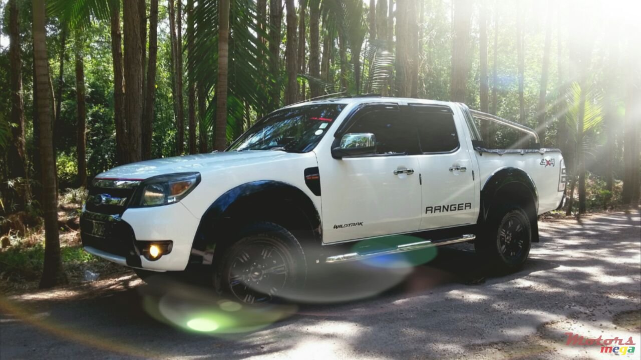 2009' Ford Ranger XLT 4x4 photo #1