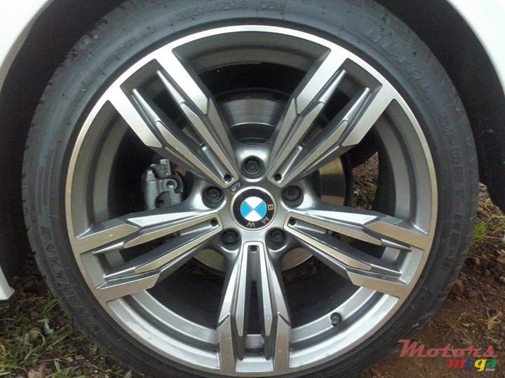 2011' BMW 320 jante cosmic photo #2