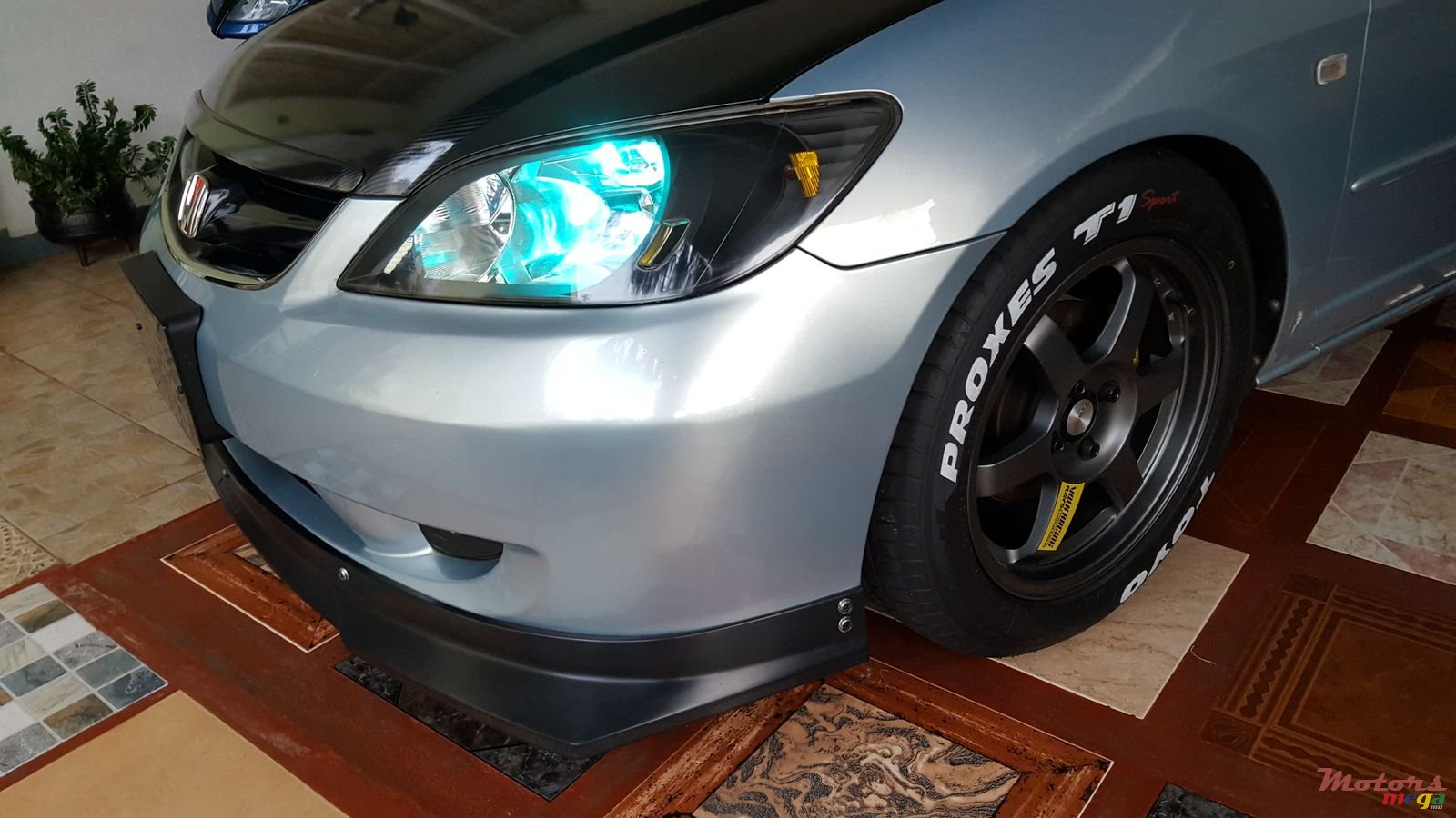 2005' Honda Civic photo #4