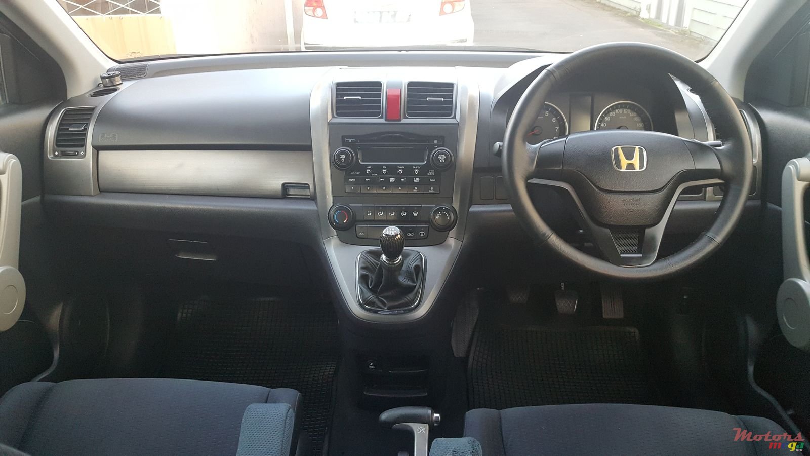 2007' Honda CR-V photo #6