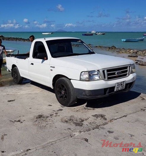 2006' Ford Ranger photo #1
