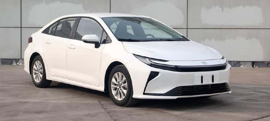 This Is What the Updated Toyota Corolla Will Look Like