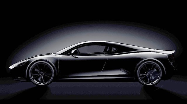 Danish firm HRH planning mid-engined Aston Martin supercar