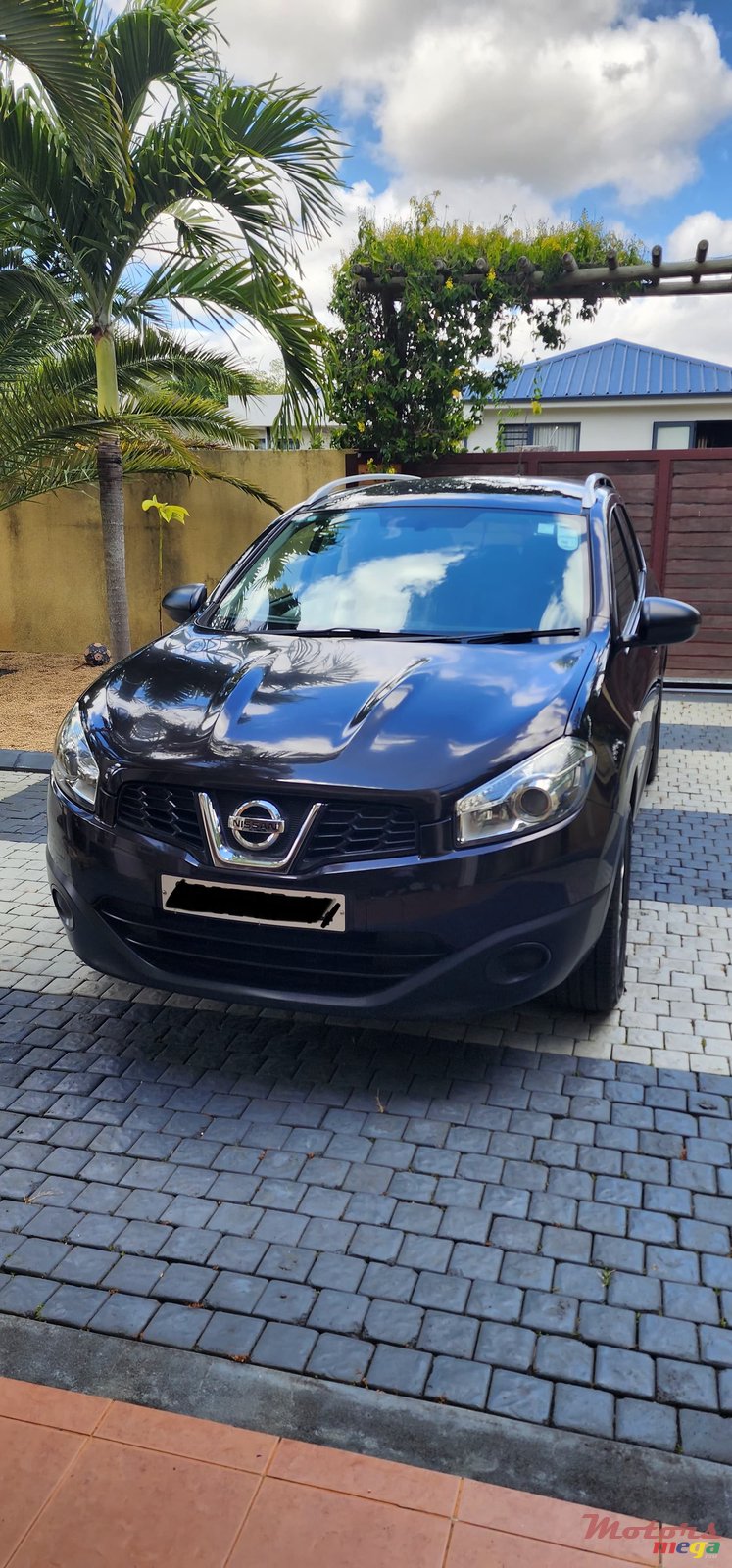 2014' Nissan Qashqai+2 photo #2