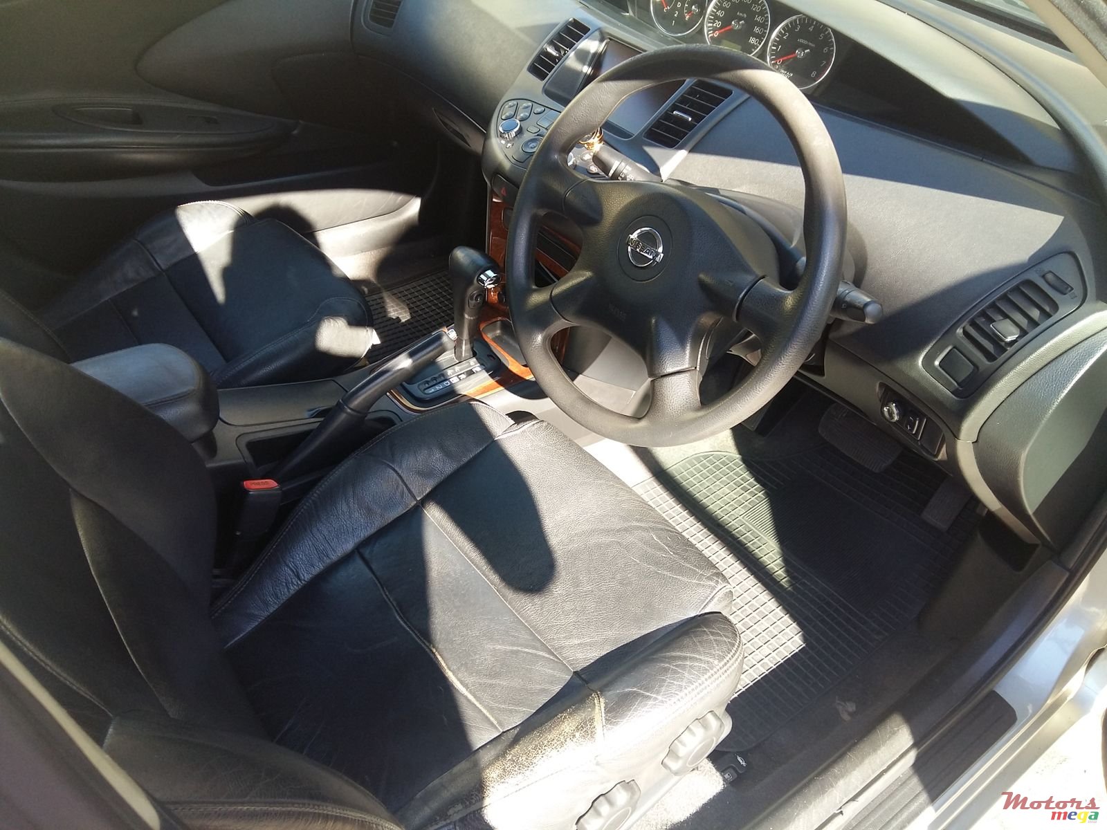 2008' Nissan Primera photo #7