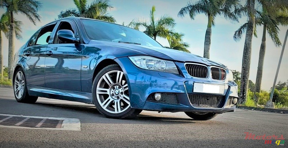 2009' BMW 3 Series Mapping photo #1