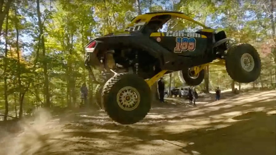 Yokohama Has a New UTV Tire, Travis Pastrana Tests It With Wheelies and Drifts