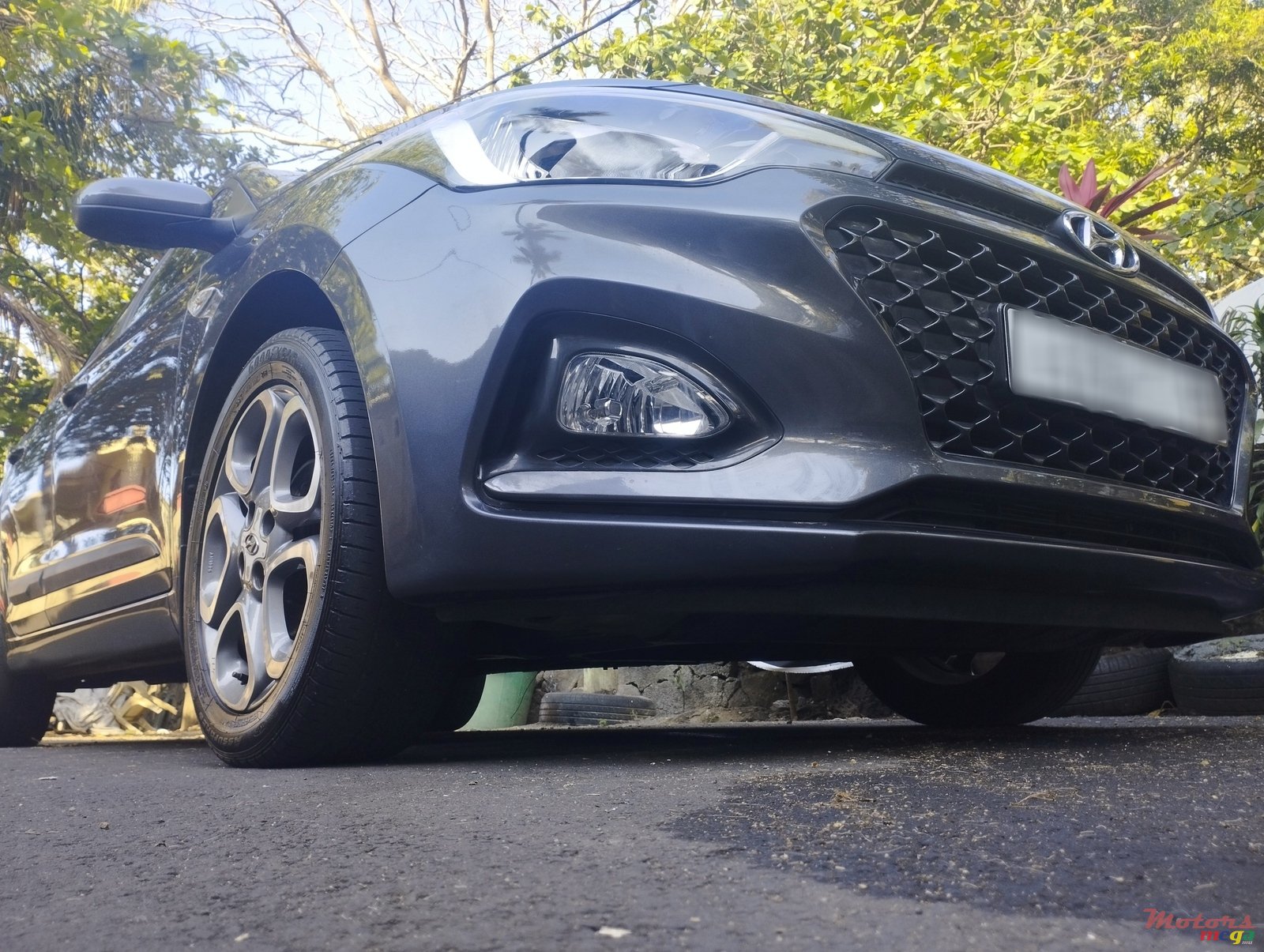 2019' Hyundai i20 photo #5