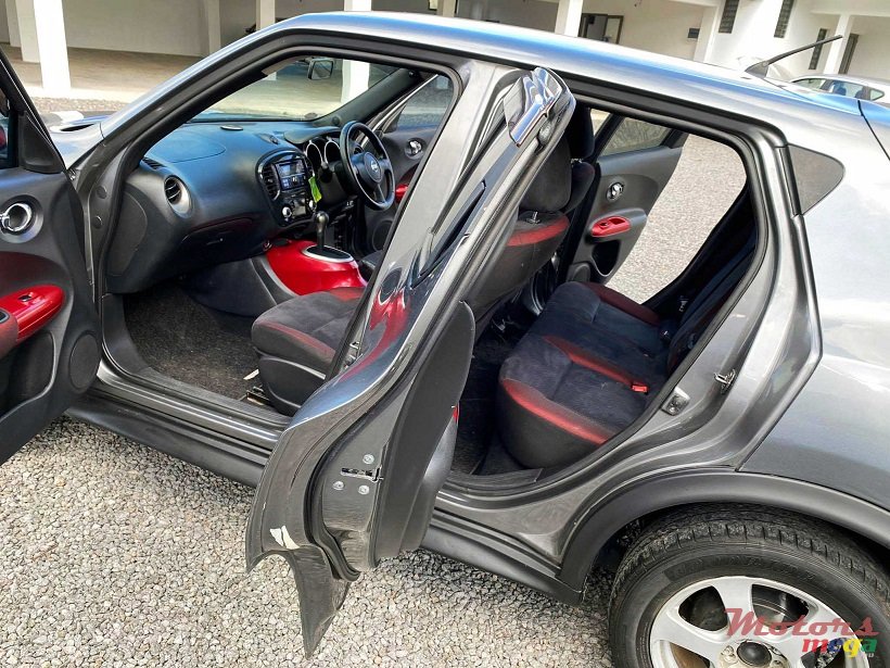 2011' Nissan Juke Auto 1.5L JAPAN photo #4