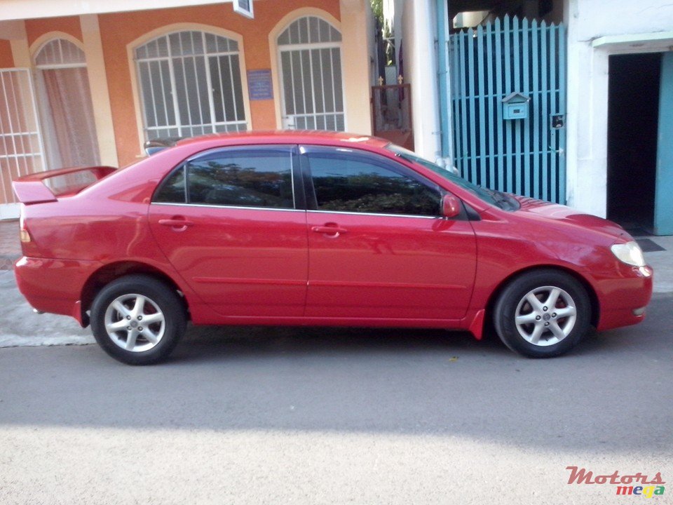 2002' Toyota Corolla CD,MP3+USB+AUX photo #1
