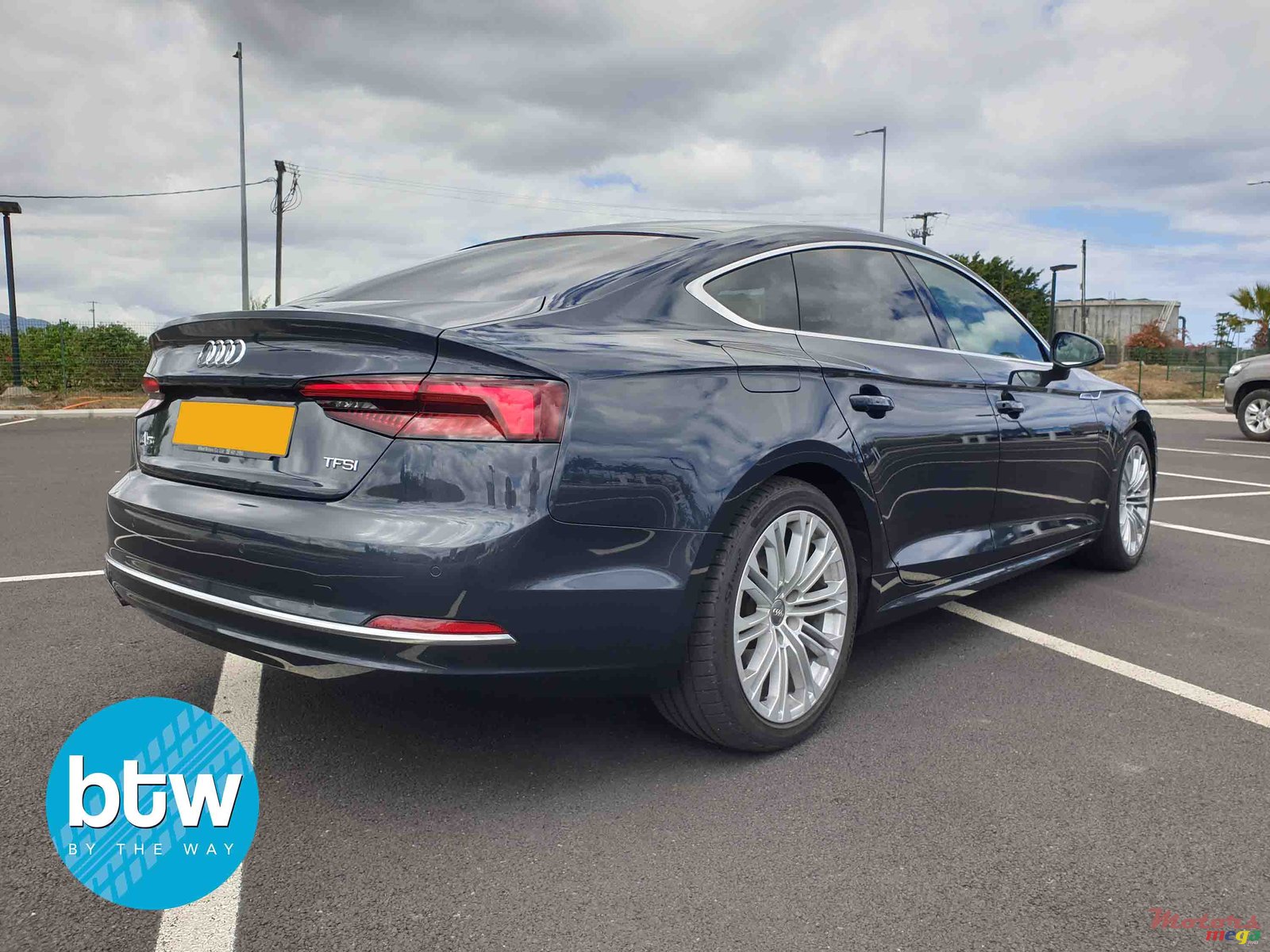 2018' Audi A5 photo #3