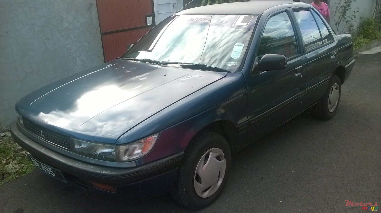 1990' Mitsubishi photo #1