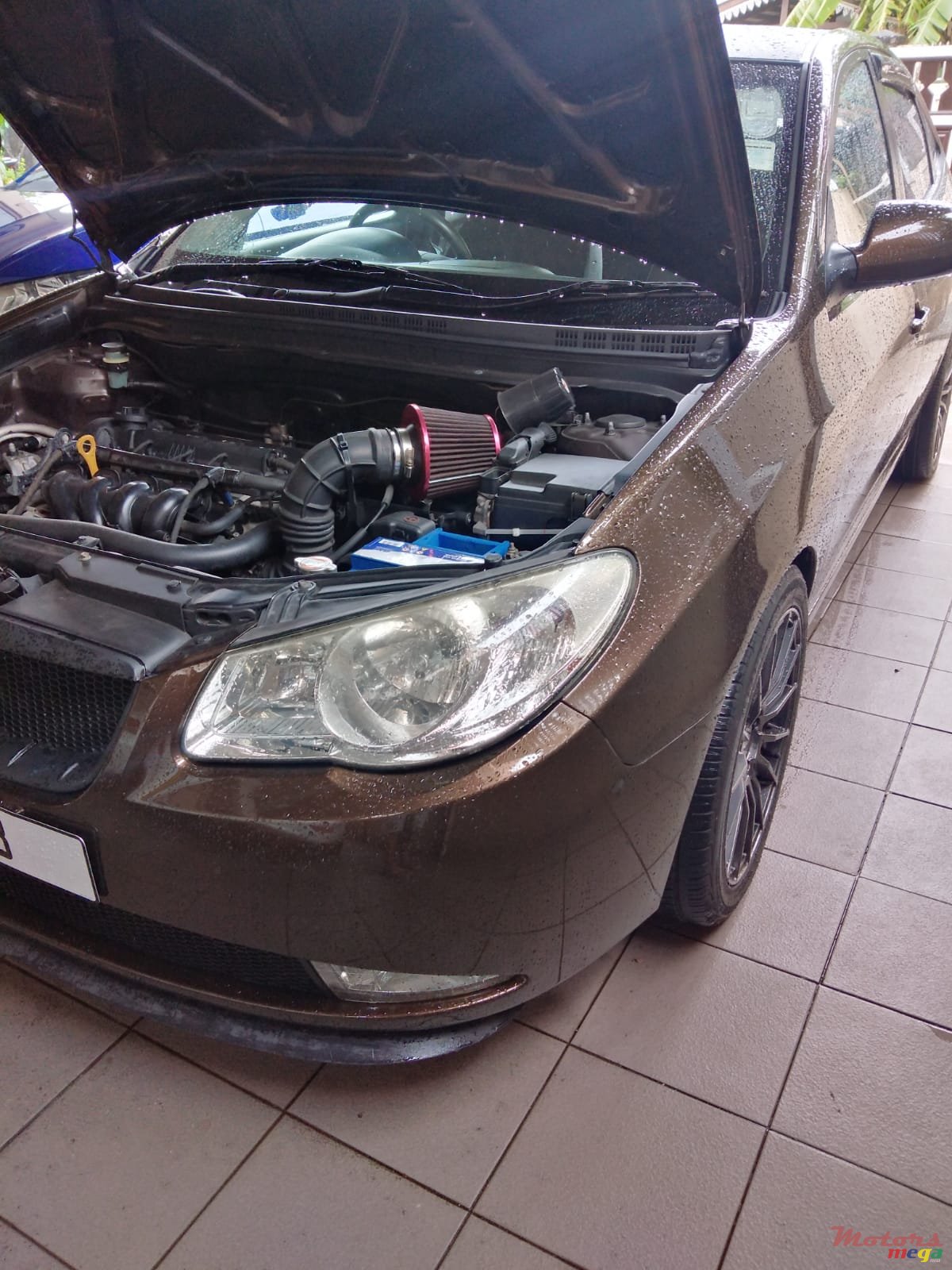 2009' Hyundai Elantra photo #3