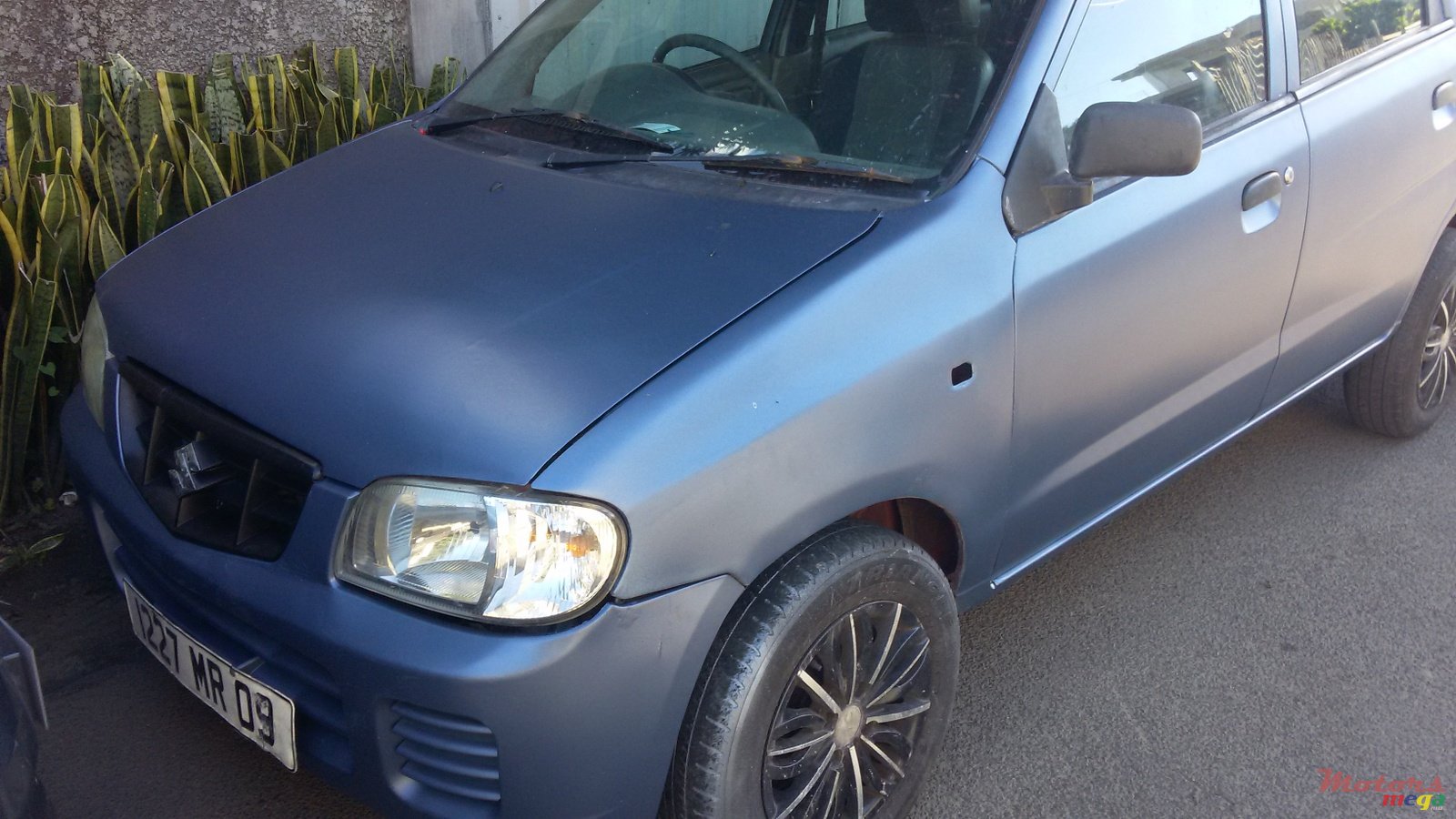 2009' Suzuki Alto photo #1