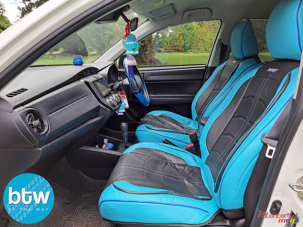 2019' Toyota Axio photo #5