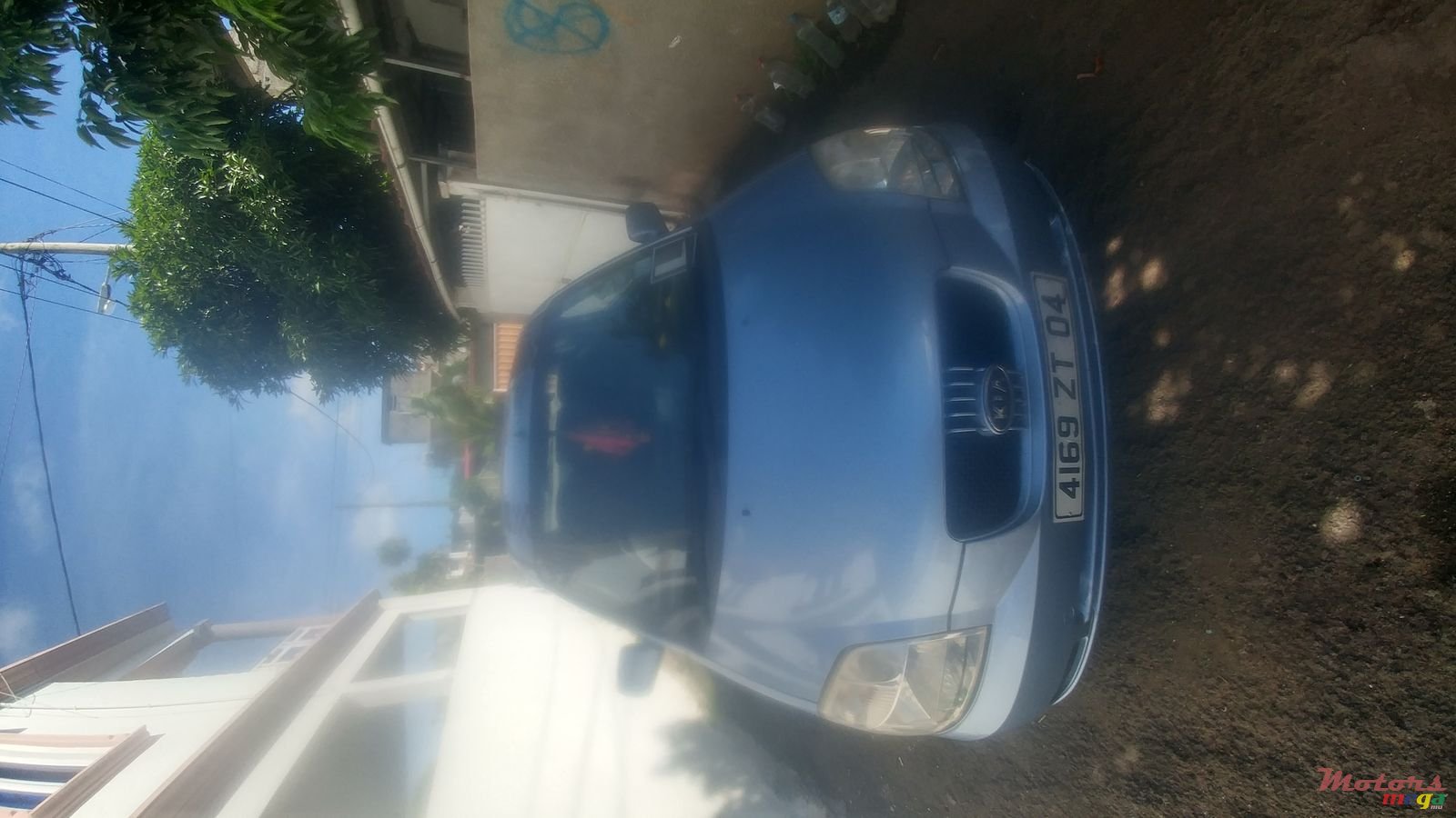 2004' Kia Picanto photo #2