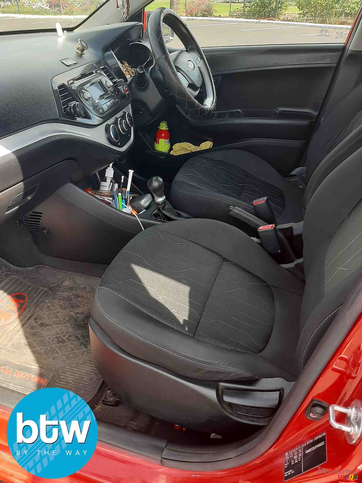 2016' Kia Picanto photo #5