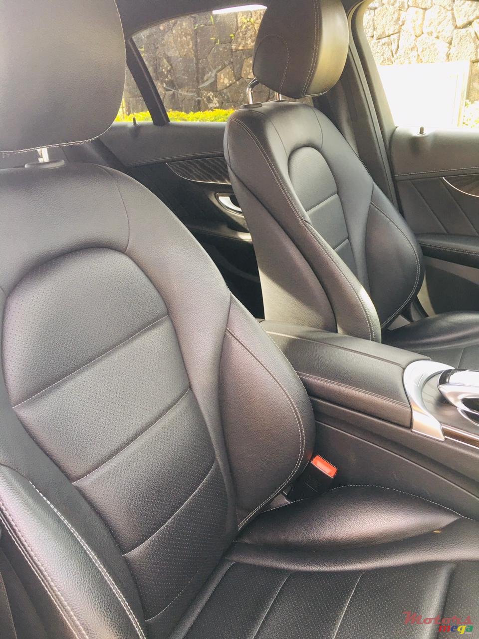 2016' Mercedes-Benz C-Class AMG photo #5