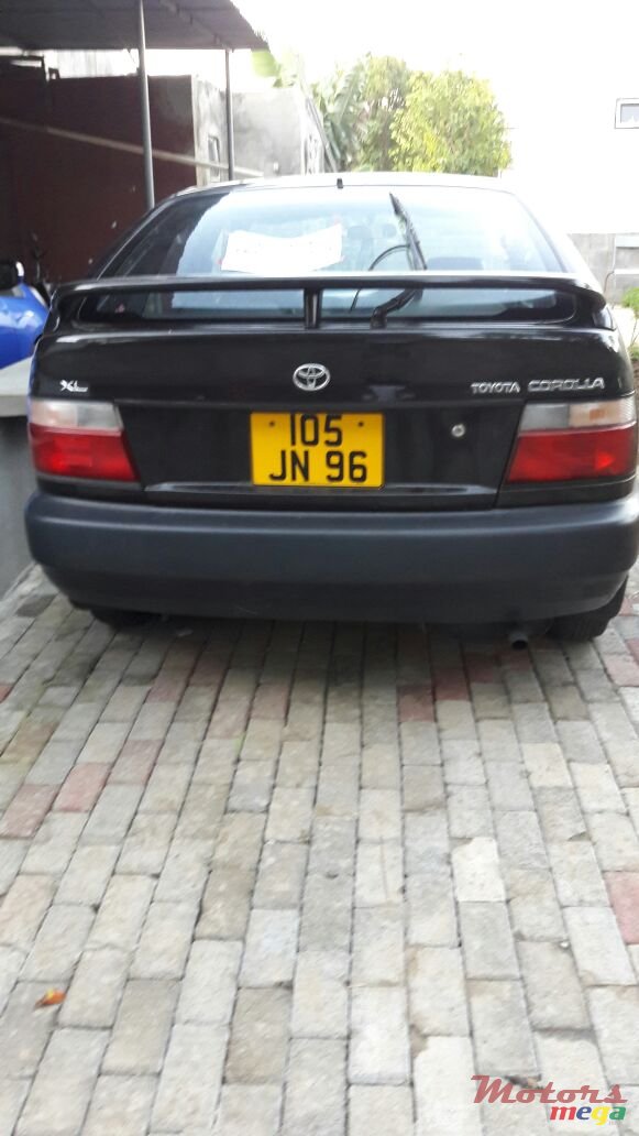 1996' Toyota Corolla photo #2