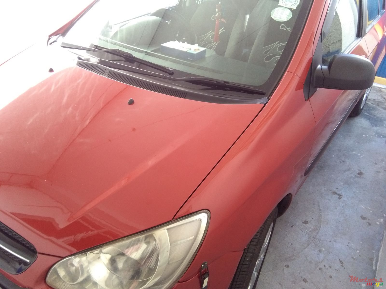 2006' Hyundai Getz photo #1