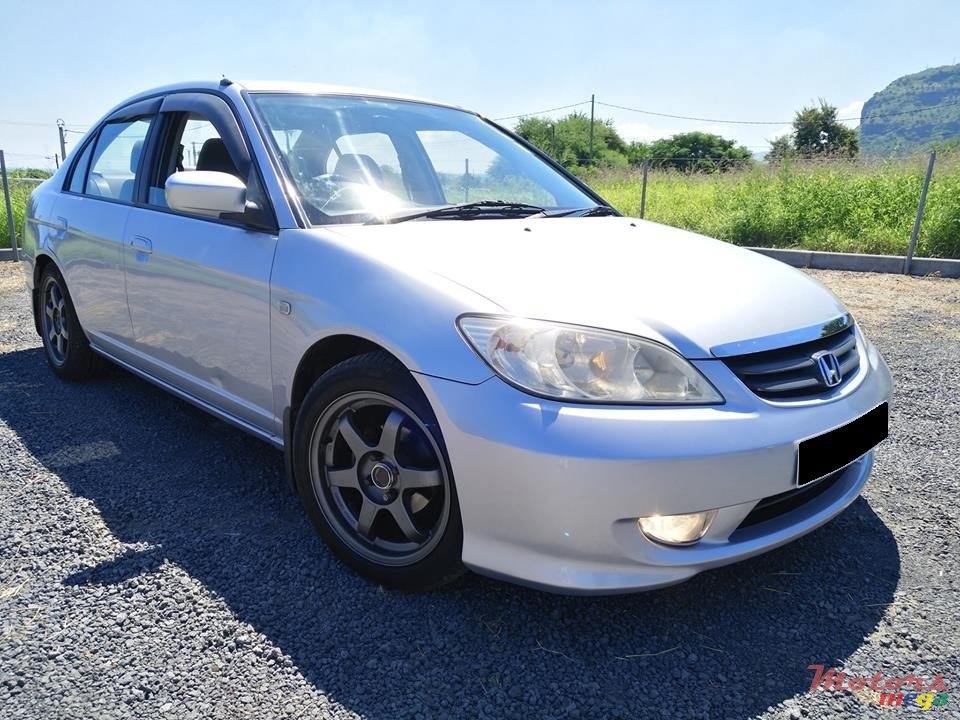 2004' Honda Civic photo #2