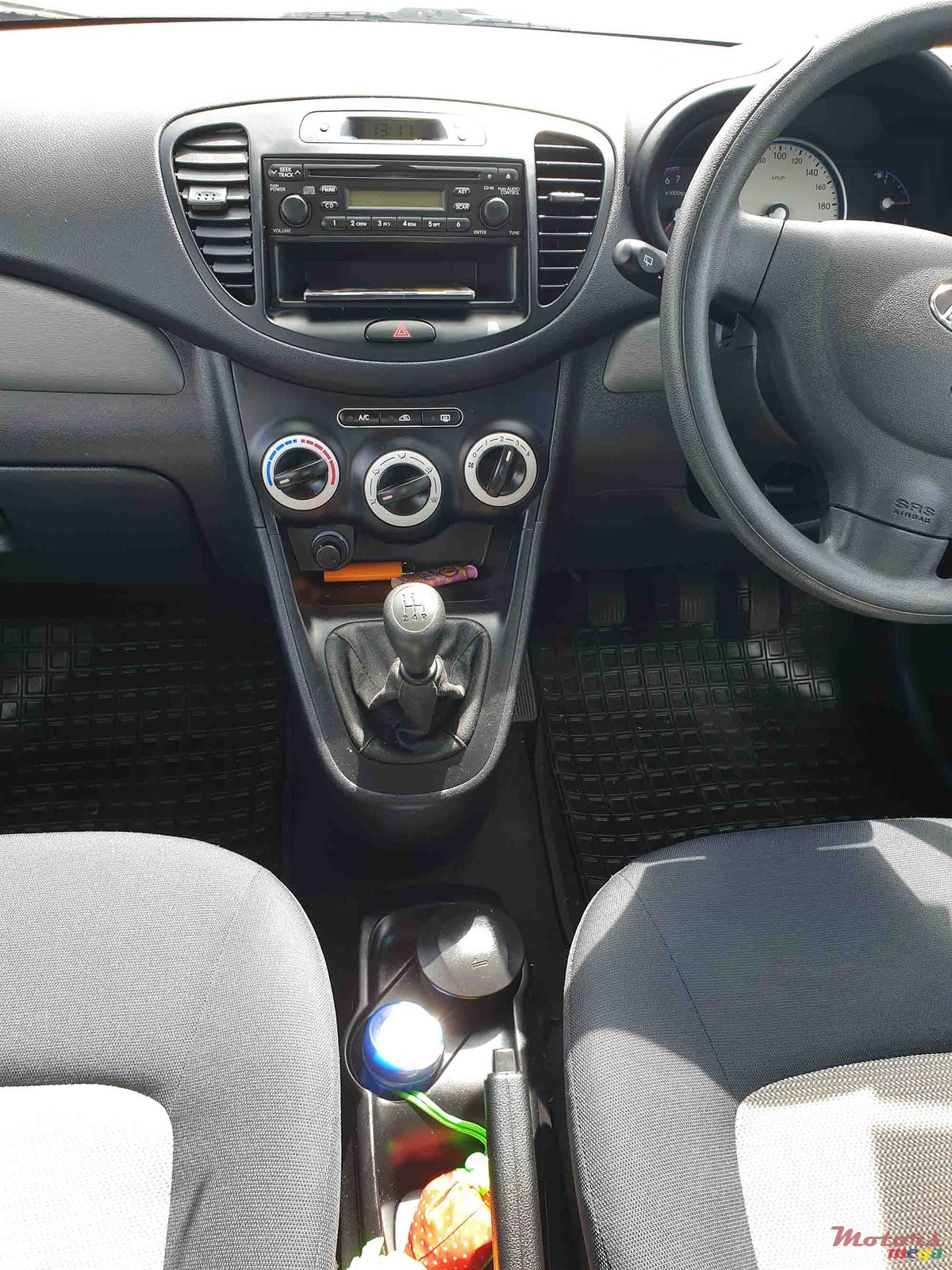 2010' Hyundai i10 photo #6