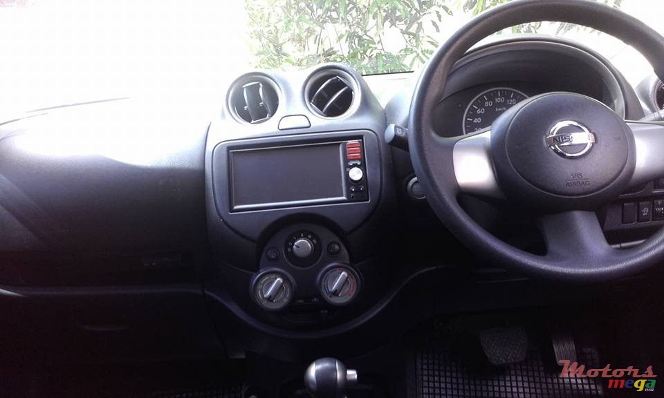 2013' Nissan March Ak13 photo #5