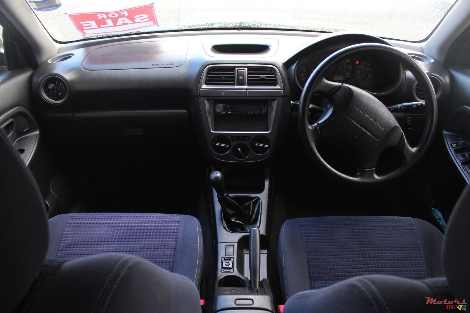 2019' Subaru Impreza STI photo #4