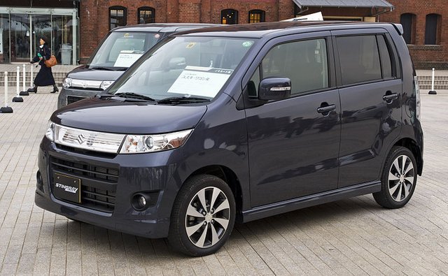 Tiny ‘Kei Cars’ Are Big Sellers In Japan