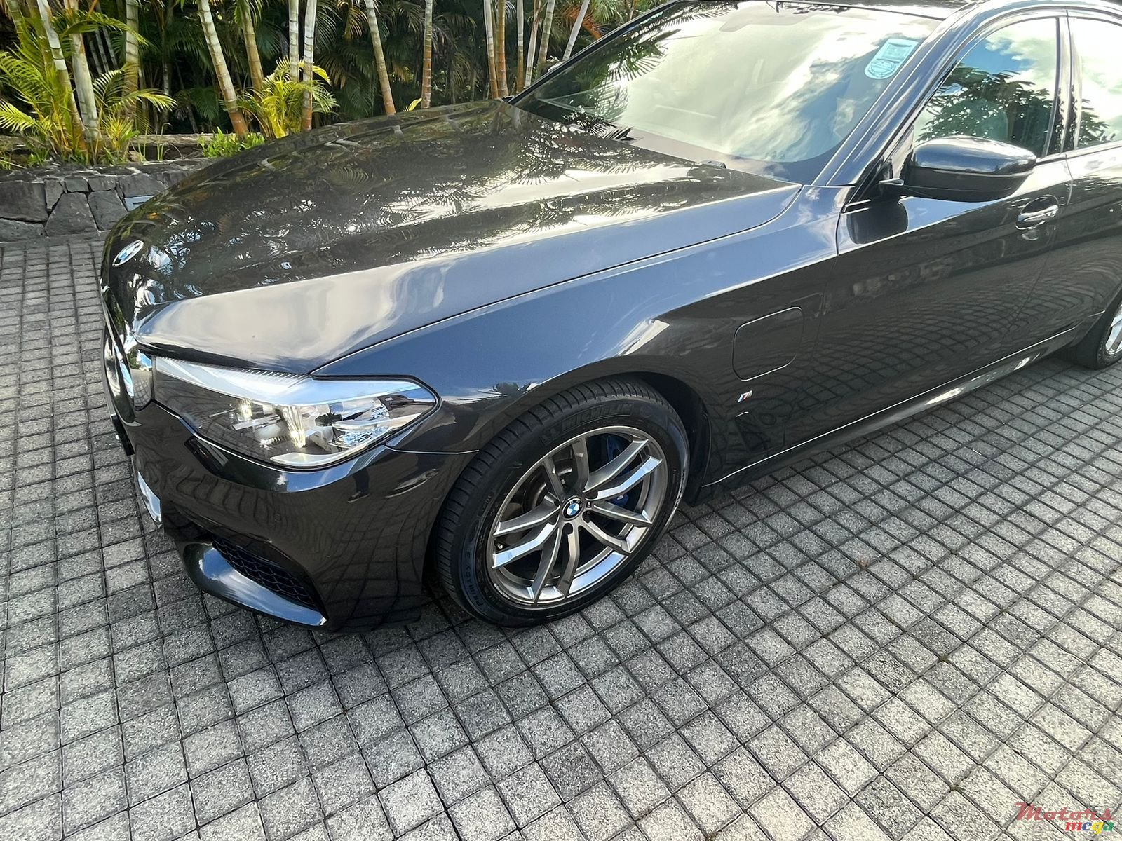 2018' BMW 530 photo #4
