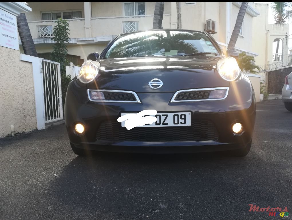 2009' Nissan March photo #2