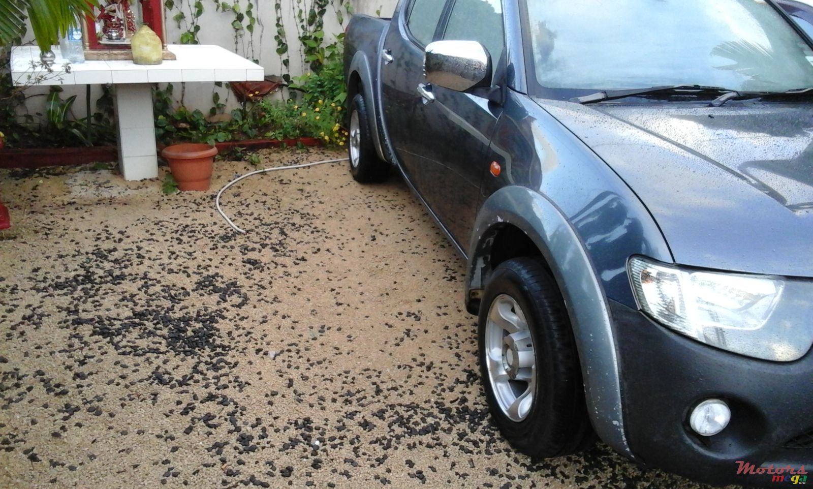 2007' Mitsubishi photo #1