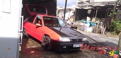 1997' Citroen ZX photo #2