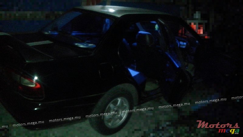 1998' Proton Wira photo #3