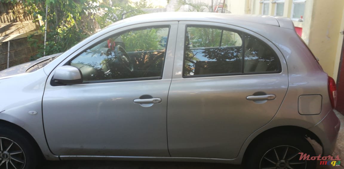 2011' Nissan March photo #1