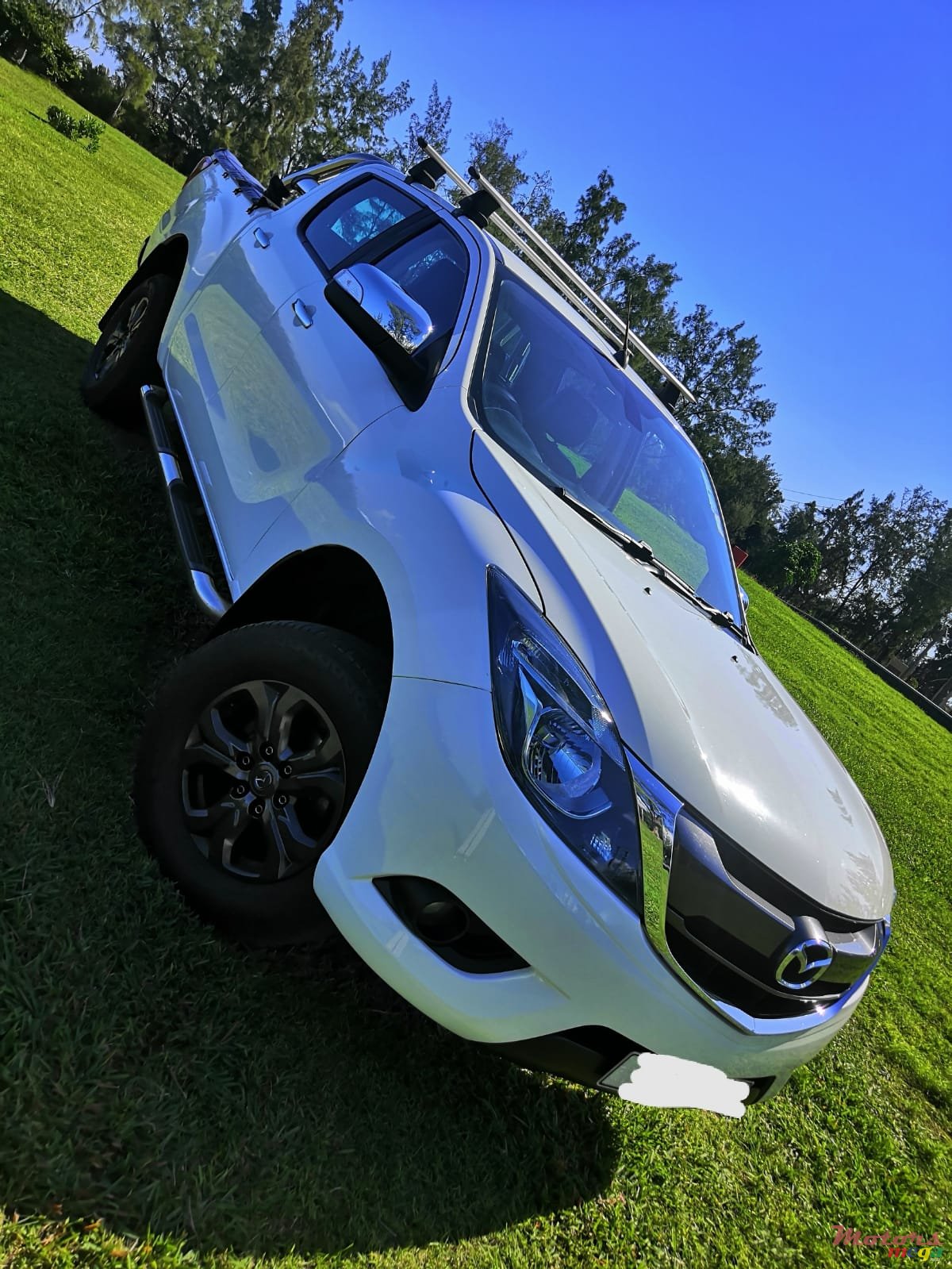 2015' Mazda BT-50 Automatic 4x4 3.2 photo #5
