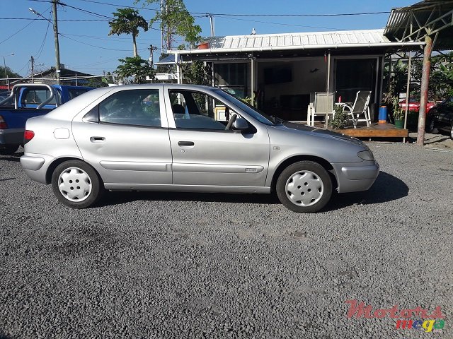 1999' Citroen Xsara photo #3
