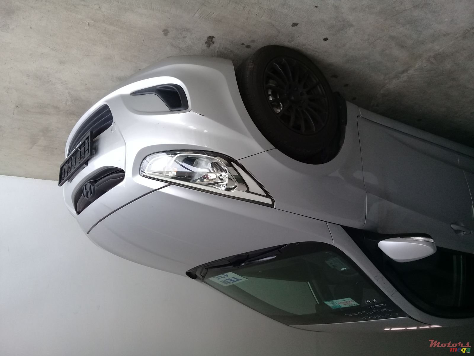 2015' Hyundai Accent photo #4