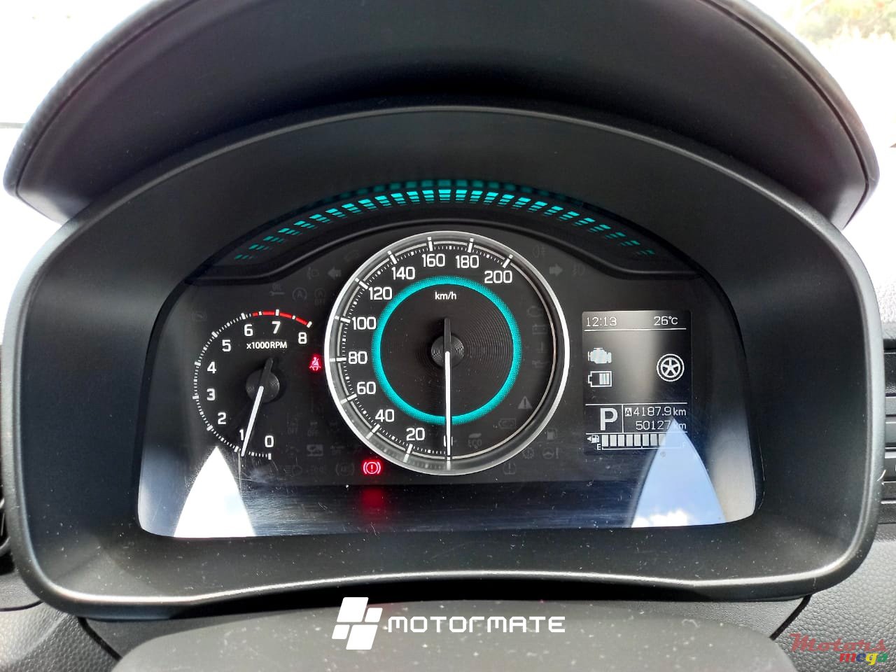 2017' Suzuki Ignis HYBIRD photo #7