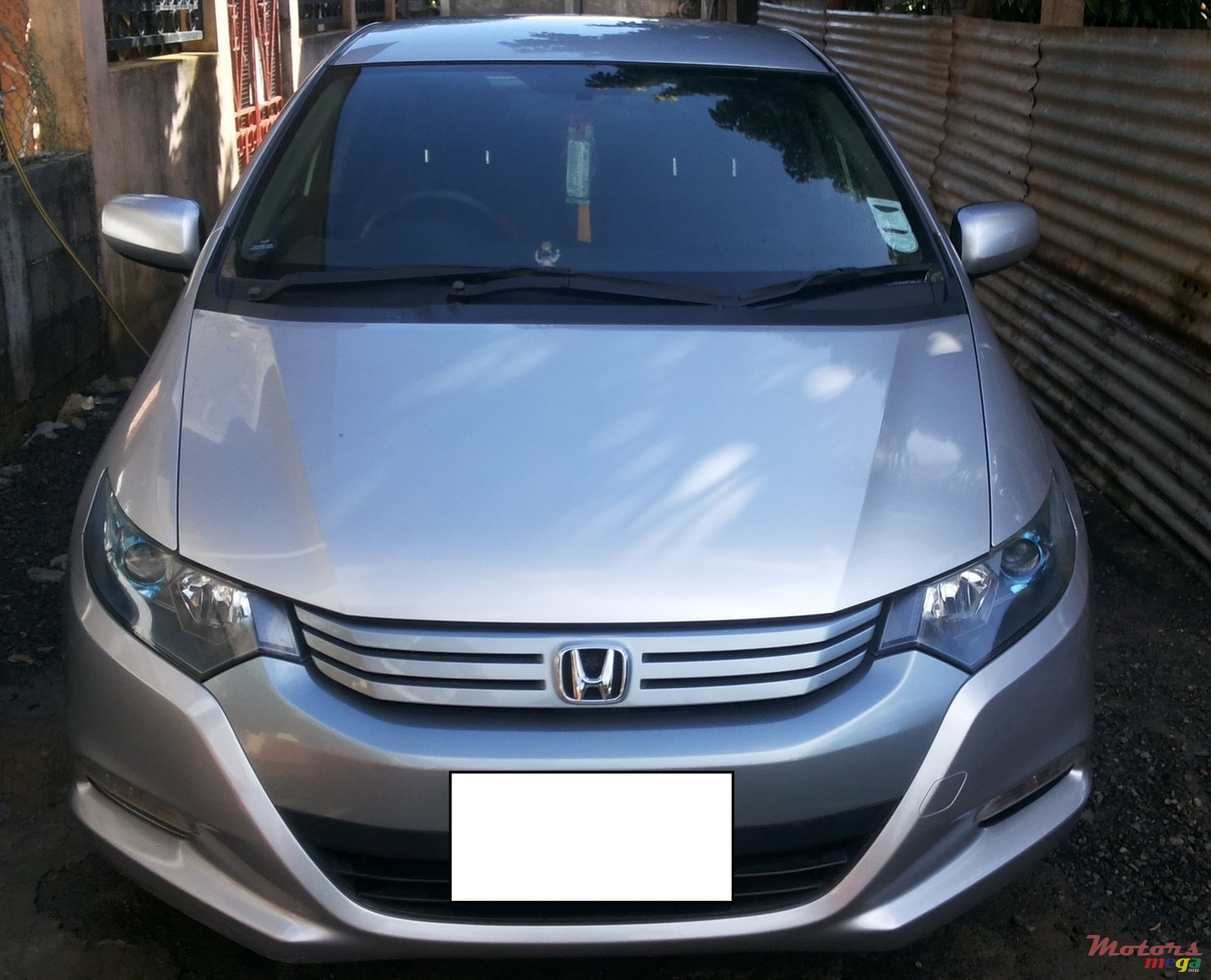 2011' Honda Insight photo #2