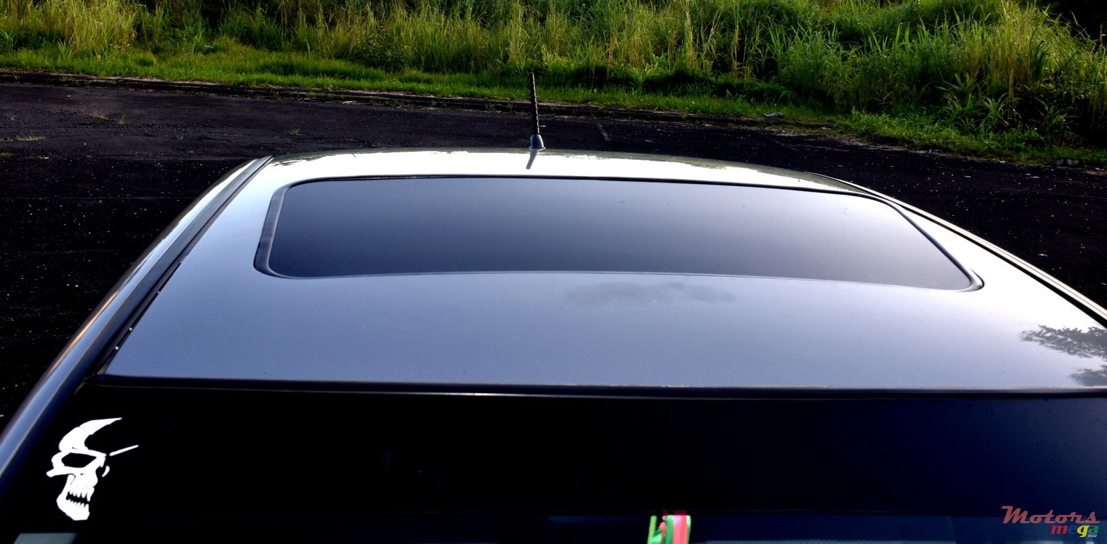 2007' Mitsubishi Lancer SUNROOF photo #3