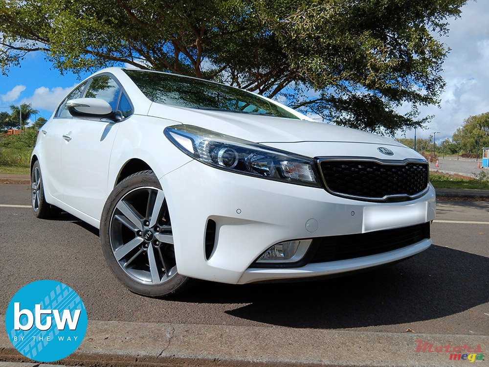 2017' Kia Cerato photo #1