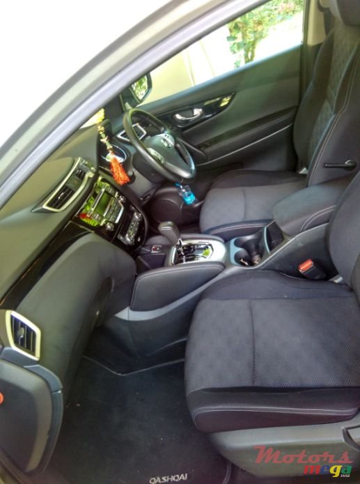 2015' Nissan Qashqai ACENTA 1.2TURBO photo #5