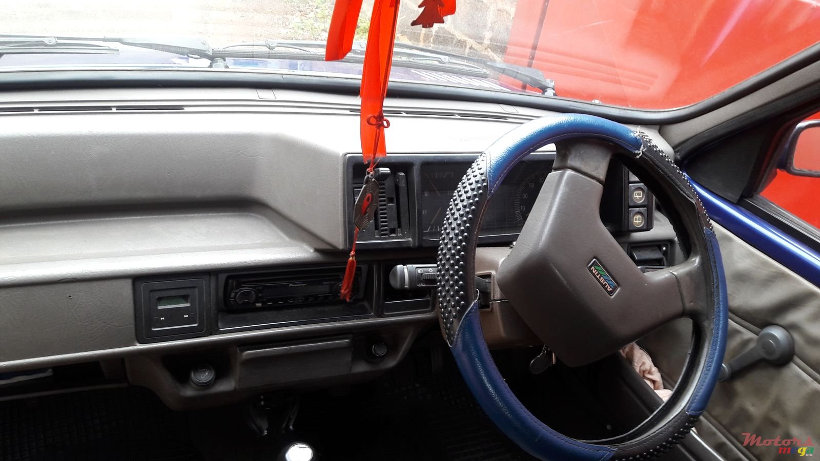 1989' Austin Metro photo #2